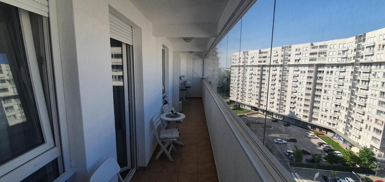 Royal Apartment Belvill بلغراد المظهر الخارجي الصورة