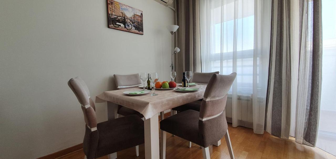 Royal Apartment Belvill بلغراد المظهر الخارجي الصورة