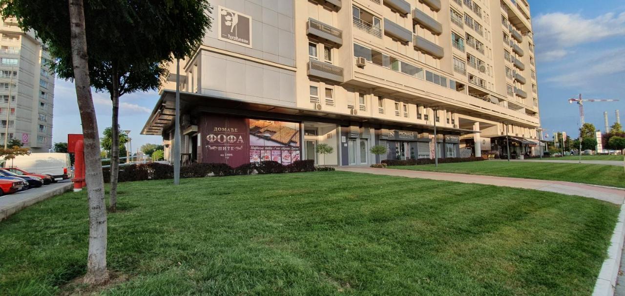 Royal Apartment Belvill بلغراد المظهر الخارجي الصورة
