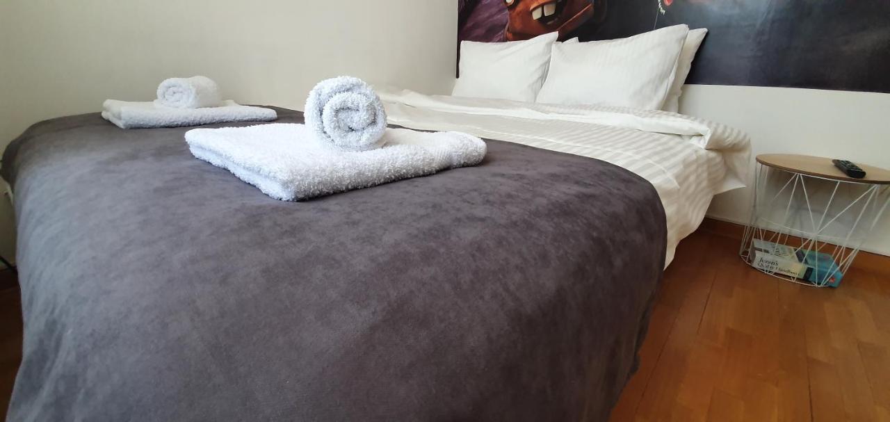 Royal Apartment Belvill بلغراد المظهر الخارجي الصورة